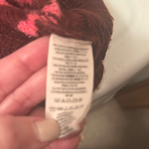 Free People high neck sweater - Picture 7 of 7